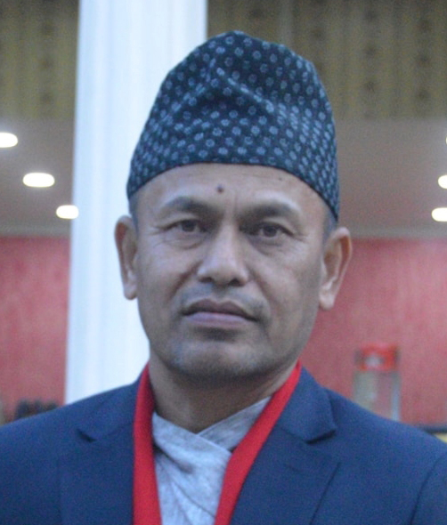 Narayan Shrestha