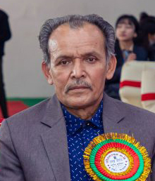 Prof. Dr. Surya Bahadur Thapa
