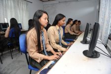 Computer Lab at PSS