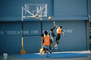 Basketball Court