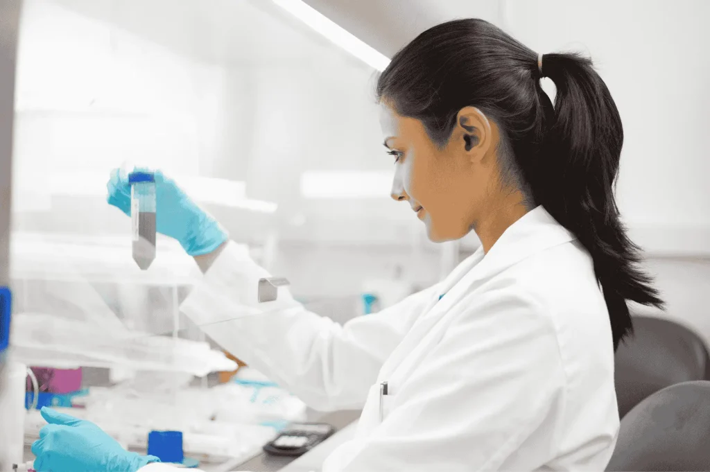 Chemistry Lab Of Pshss