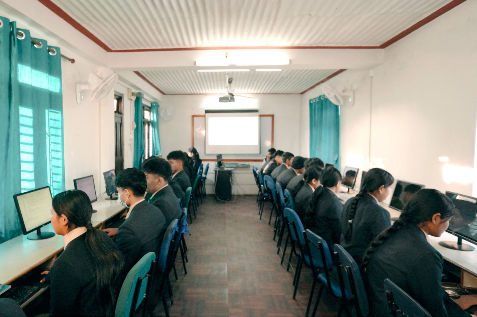 Computer Lab