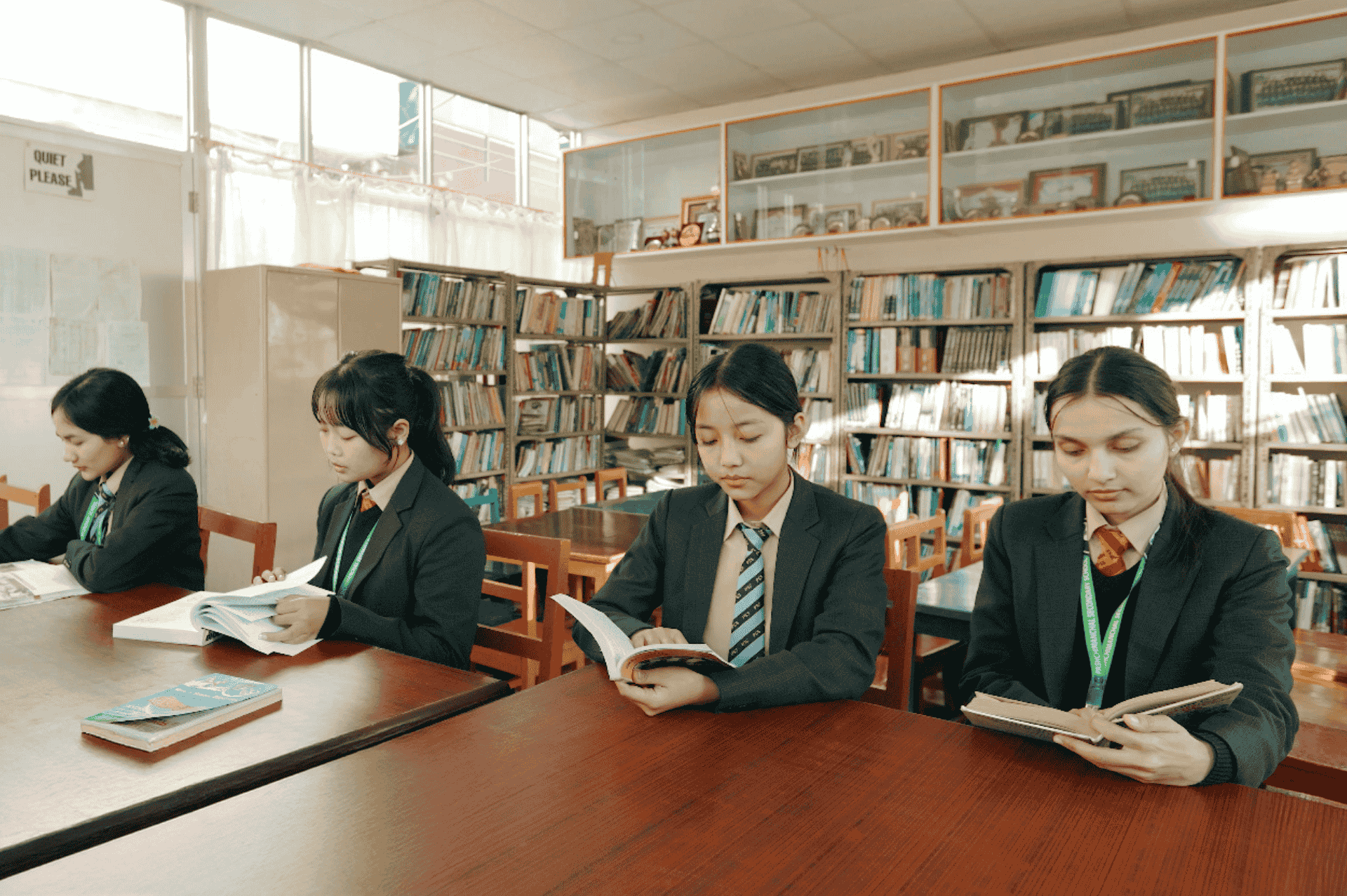 Library