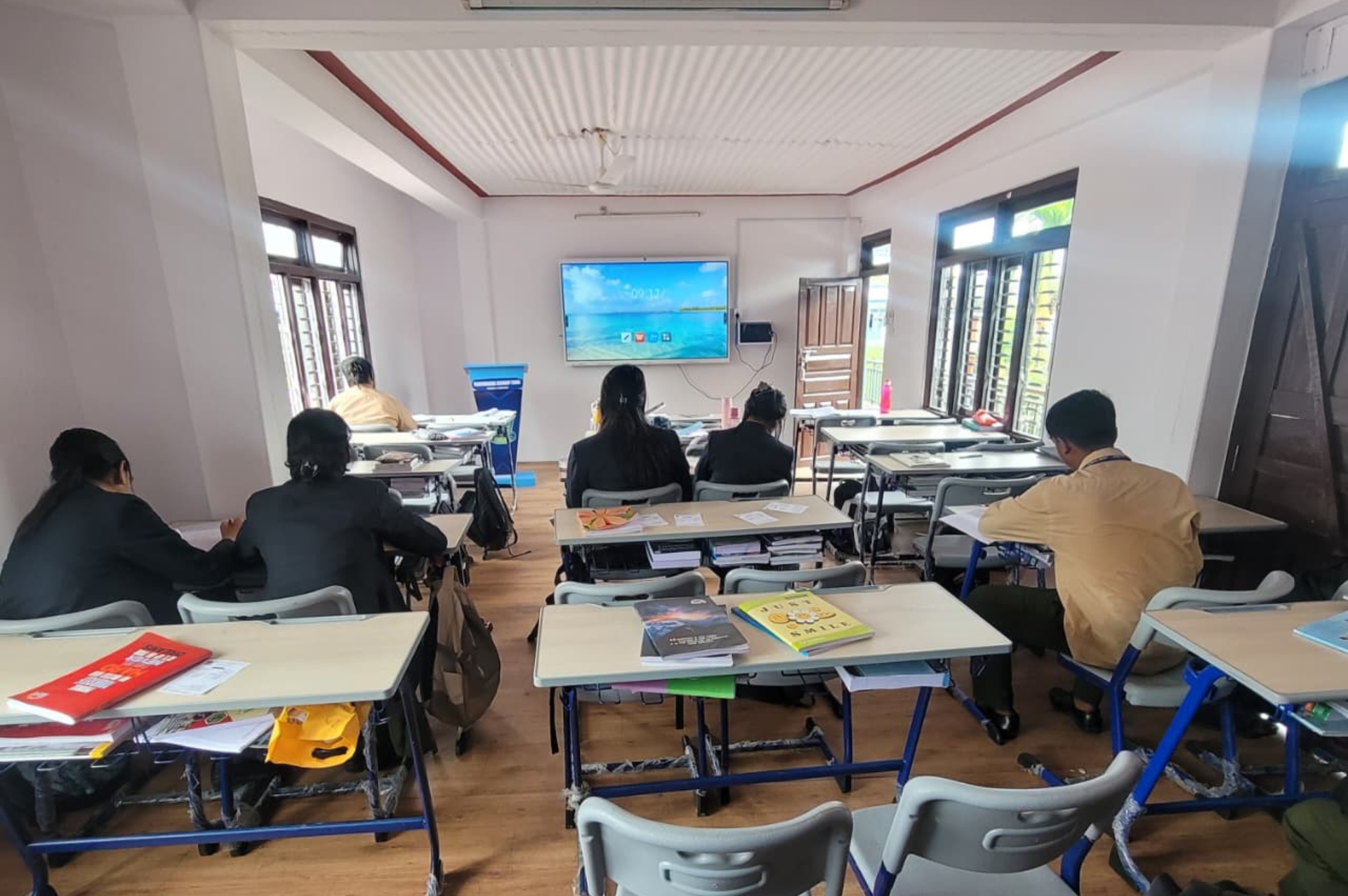 Smart Classroom