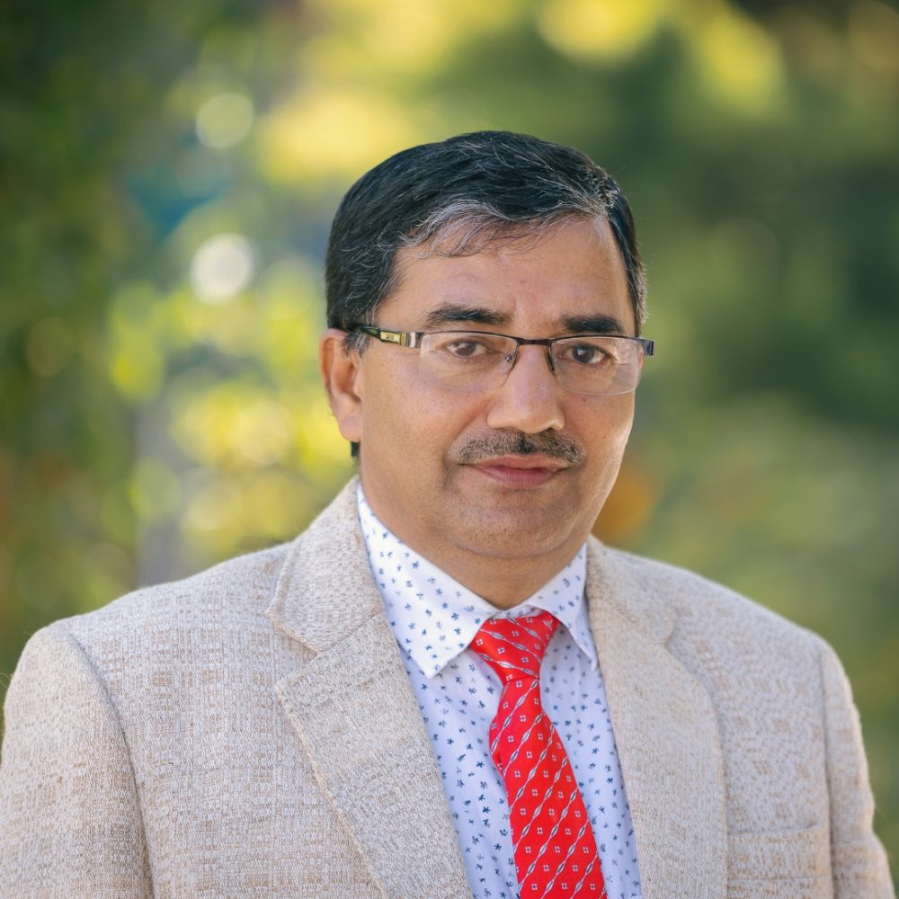 Prof Dr. Ram Nath ojha