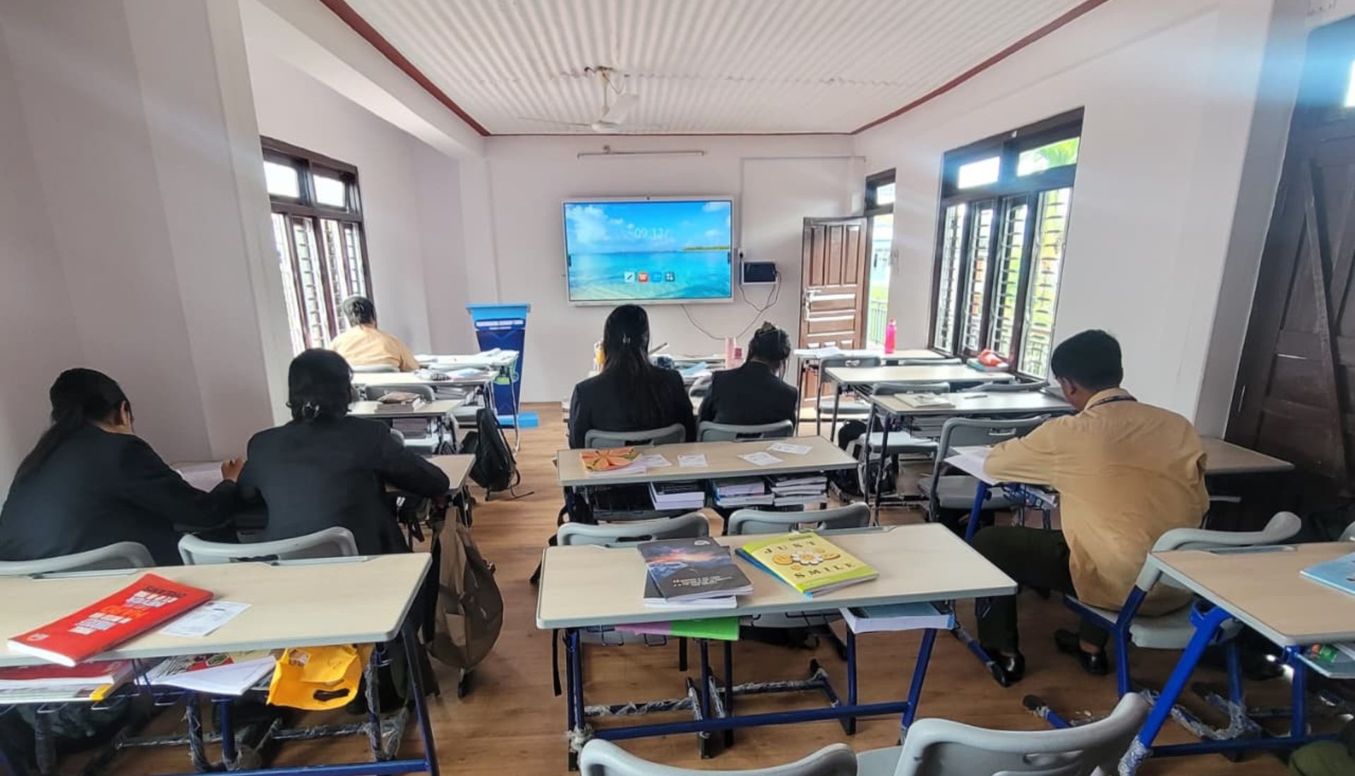 Smart Classroom